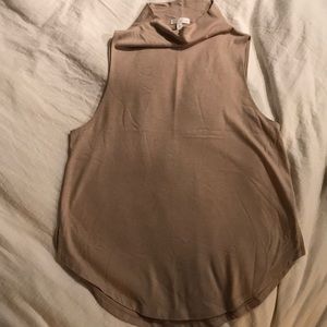 Turtle Neck Tank